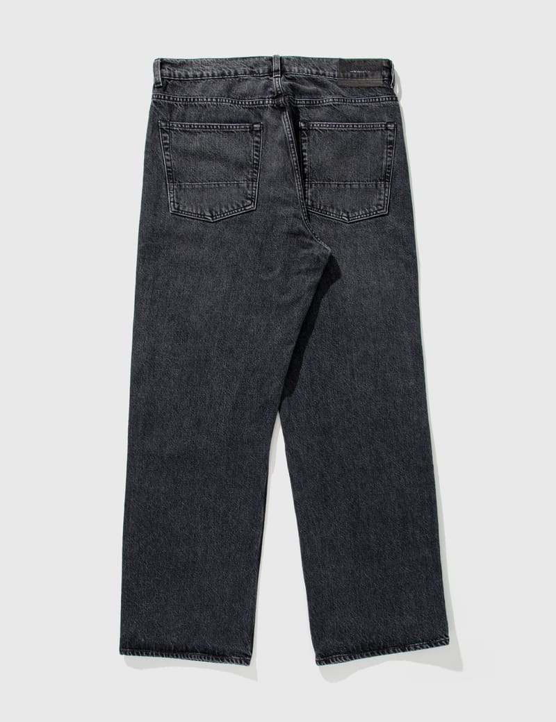 Our Legacy Third Cut Supergrey Wash