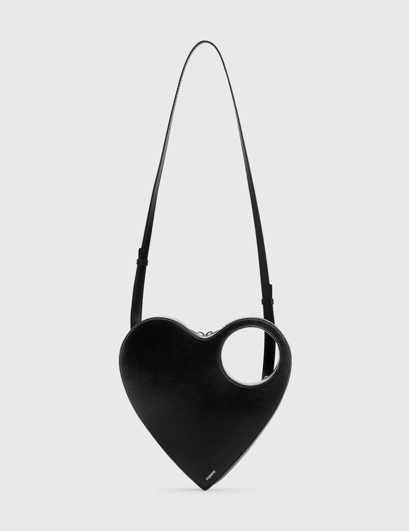 Coperni 'Heart Swipe’ Handbag Coperni - Heart Swipe Bag | HBX - Globally Curated Fashion