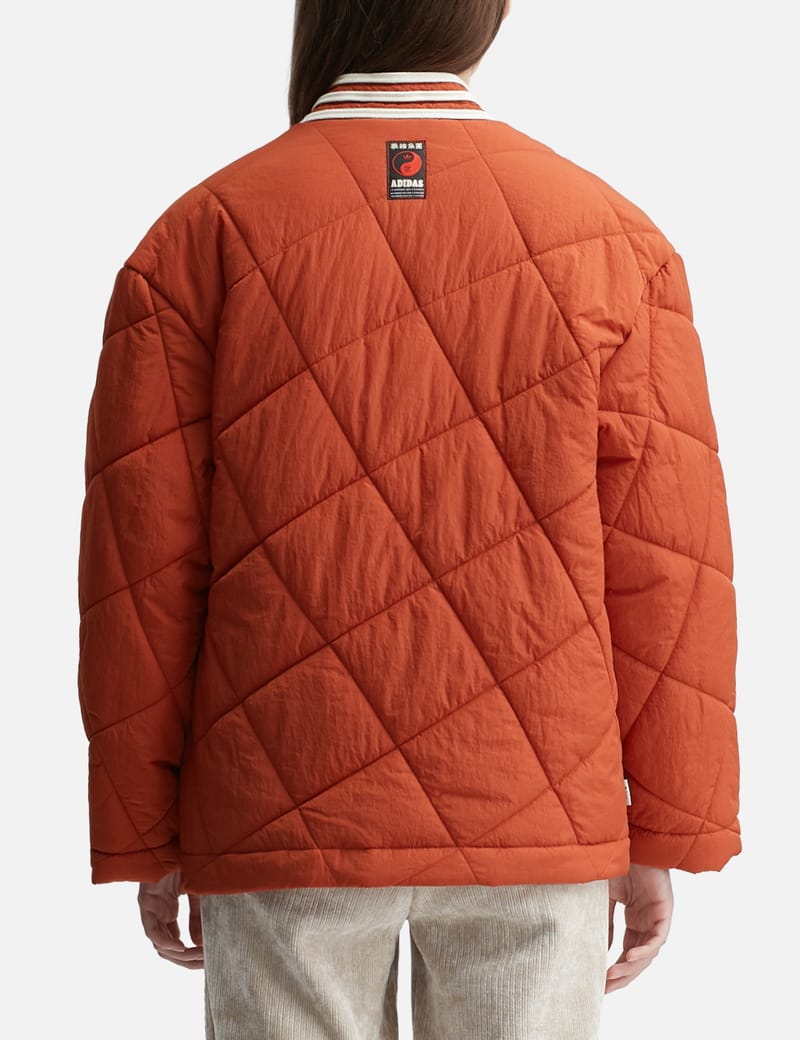 adidas Originals CLOT x adidas Originals Wrap Jacket By Edison