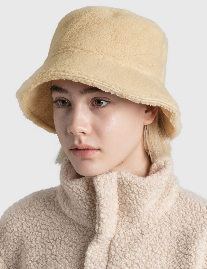 Lele Sadoughi - Teddy Bucket Hat | HBX - Globally Curated Fashion and ...