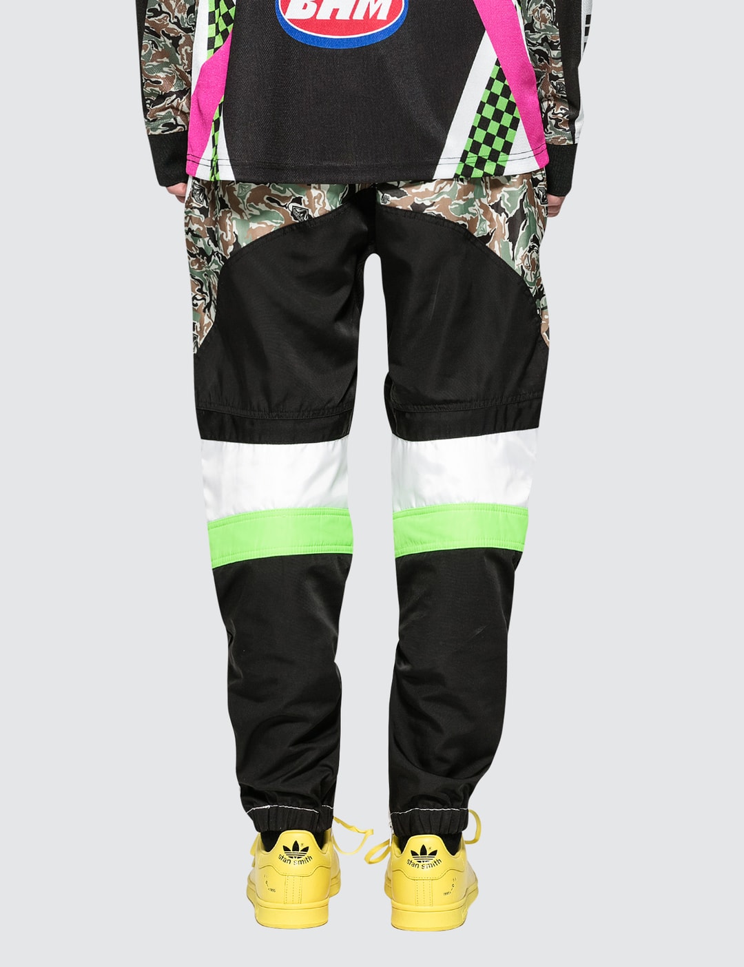 Billionaire Boys Club Freestyle Pants HBX Globally Curated