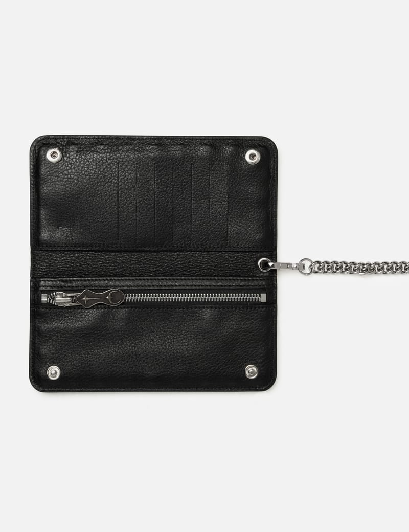 サグクラブ　長財布 サグクラブ - Long Wallet With Chain | HBX