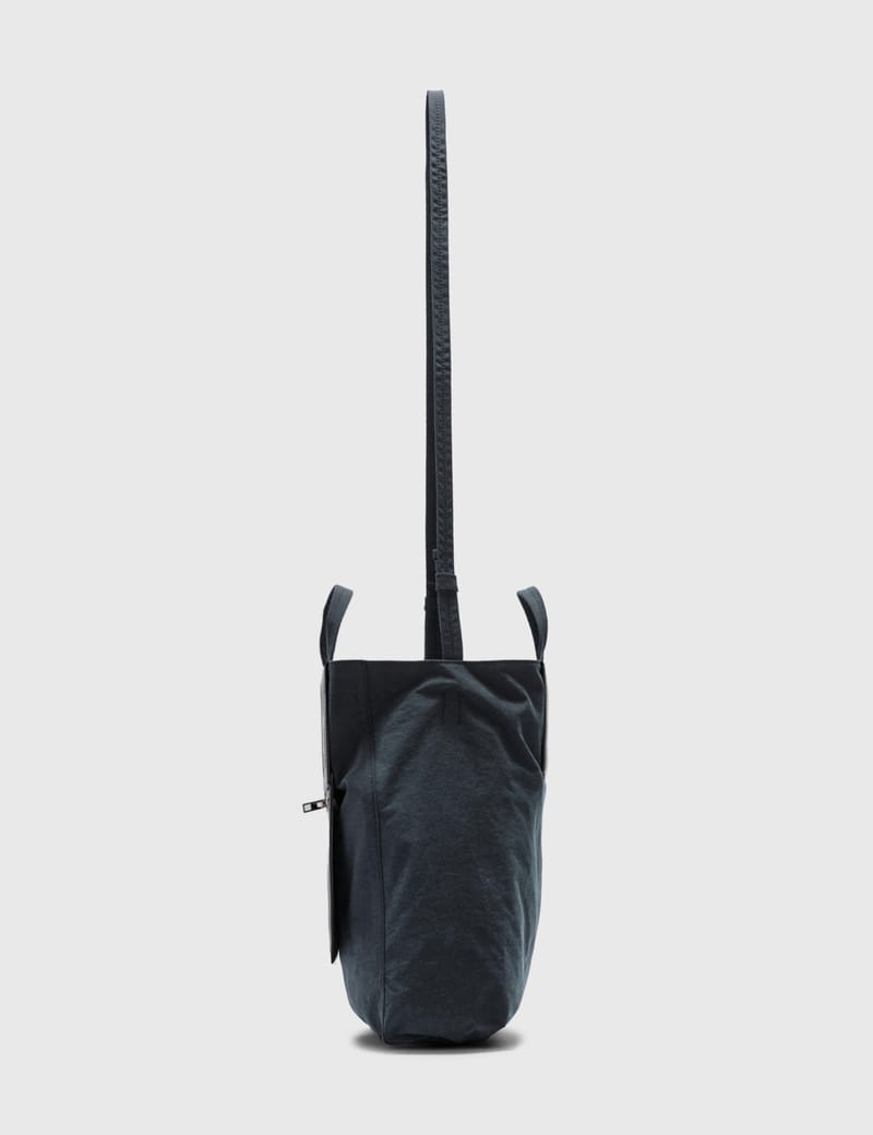Acne Studios - Paper Nylon Tote Bag | HBX - Globally Curated