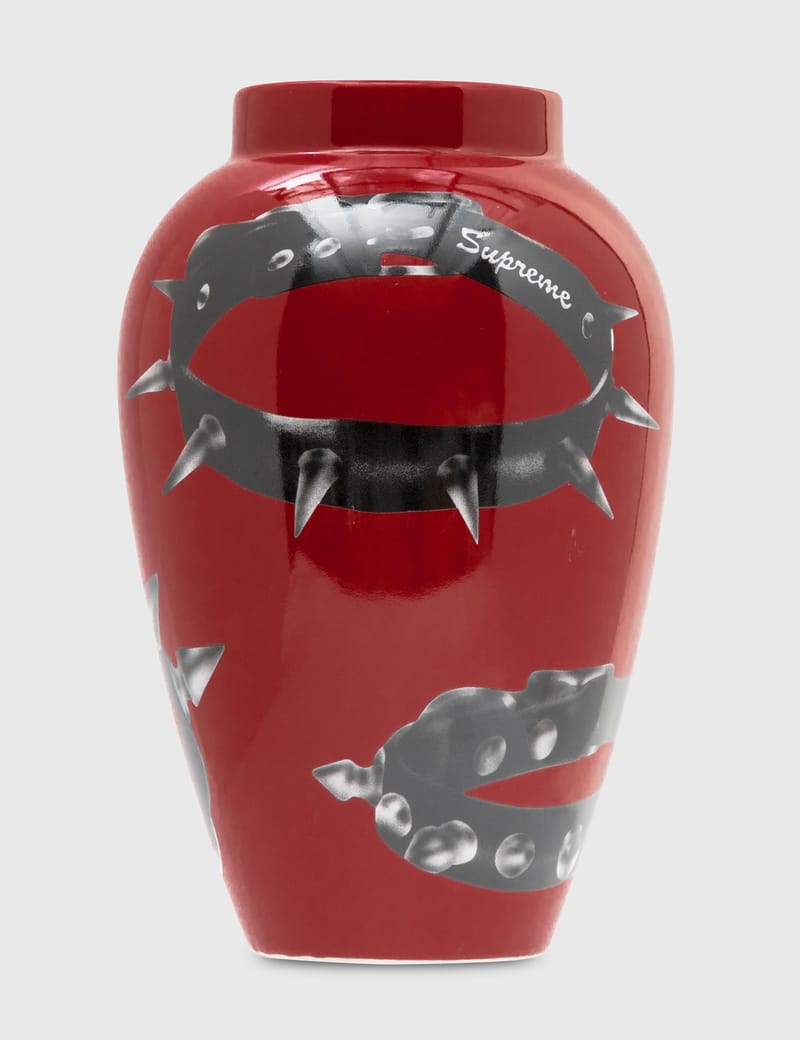 新品 Supreme studded collars vase花瓶 - bridgeacademyoman.com