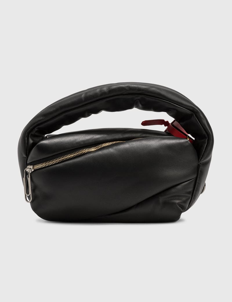 Off-White™ - Pump Pouch | HBX - Globally Curated Fashion and