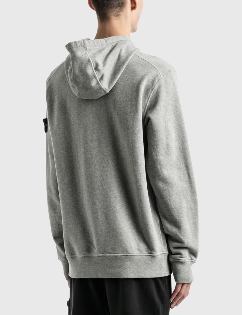 Stone Island - Classic Hoodie | HBX - Globally Curated