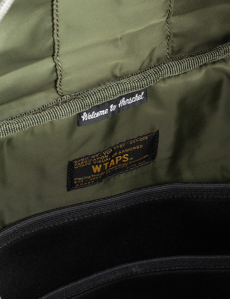 Herschel Supply Co. - Wtaps x Herschel Supply Co. W-379 Backpack