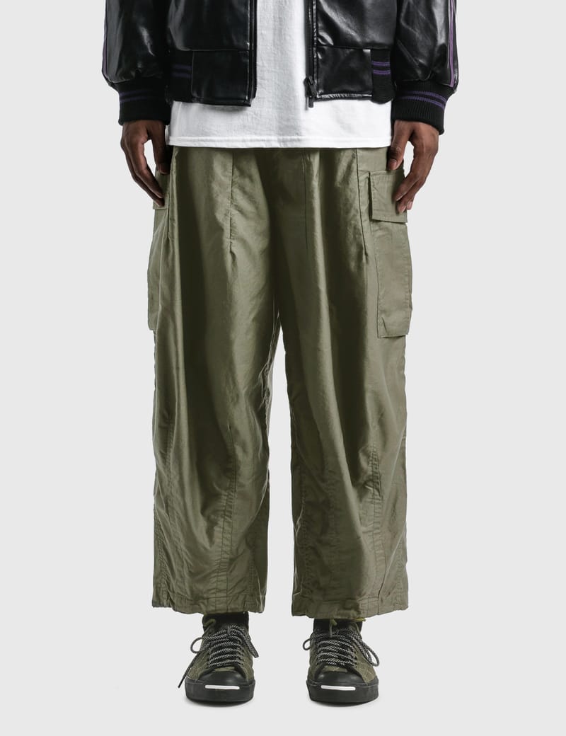 Needles - BDU H.D. Pants | HBX - Globally Curated Fashion and
