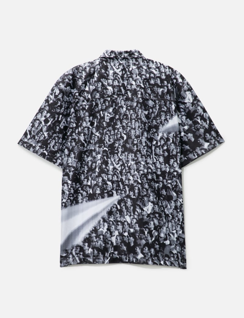 UMBRO - Slam Jam X umbro Print Short Sleeve Shirt | HBX