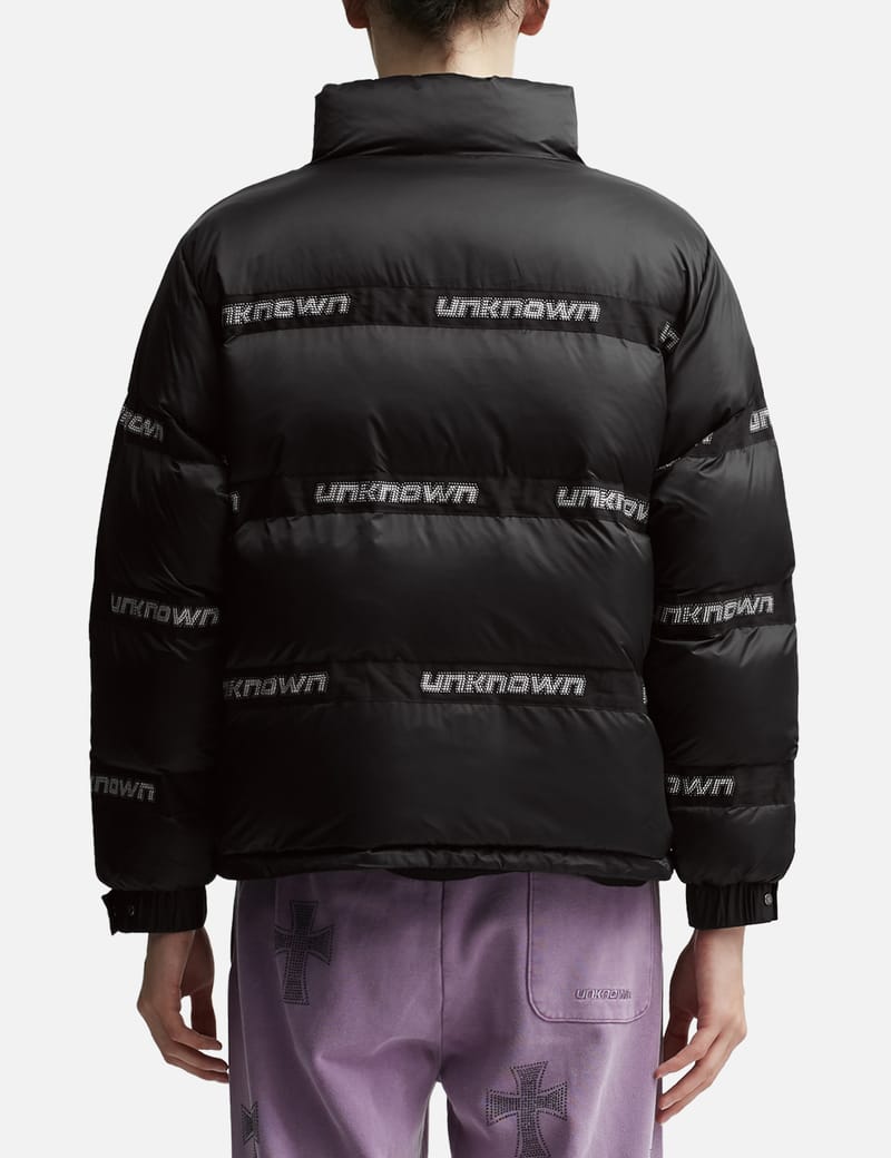 superNova. Balloon jacket 改 中綿ジャケット　黒 superNova. Balloon jacket 改 中綿ジャケット 黒 superNova