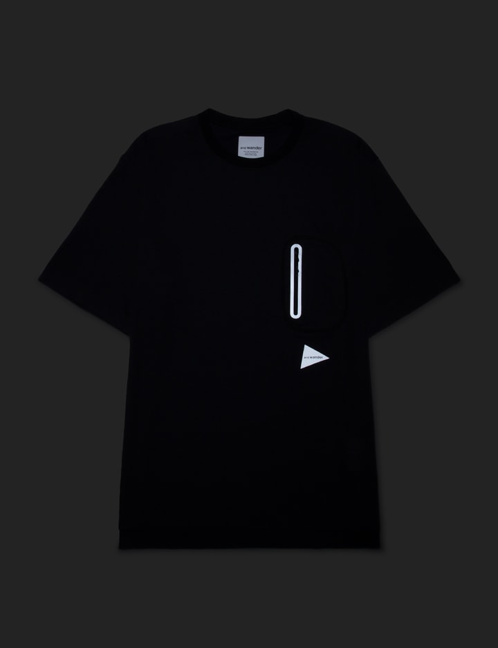 and wander - Polyester Seamless Short Sleeve T-shirt | HBX - Globally ...