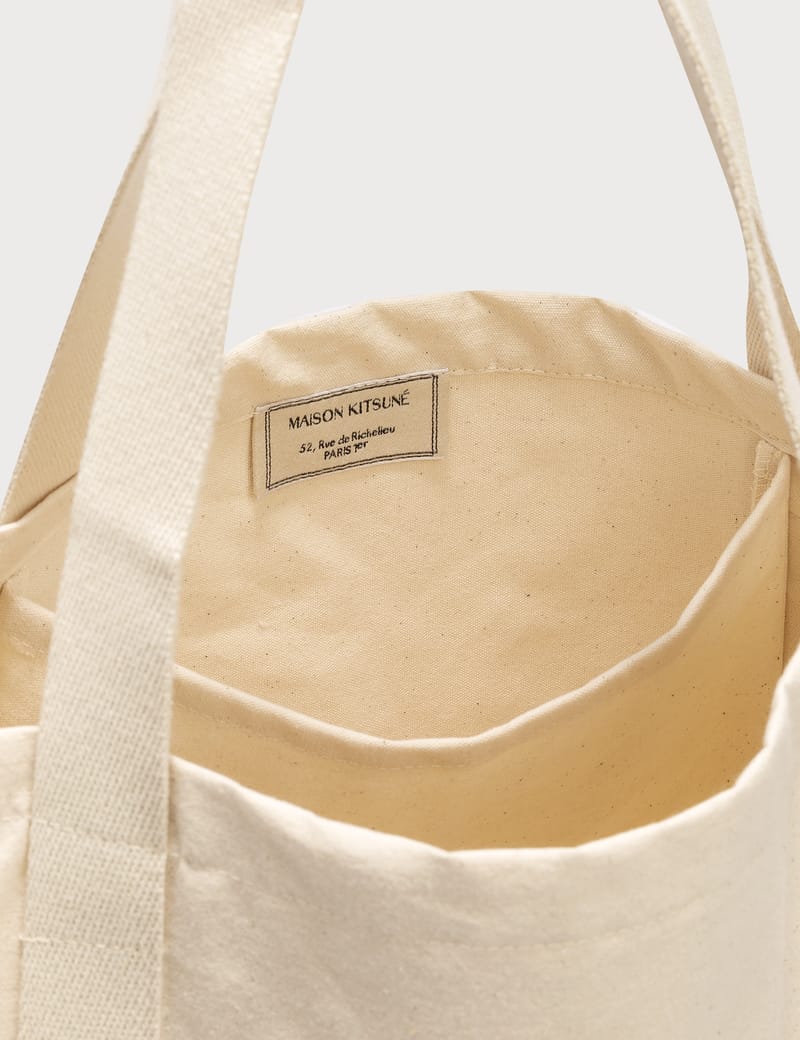 Maison Kitsuné - Palais Royal Shopping Bag | HBX - Globally
