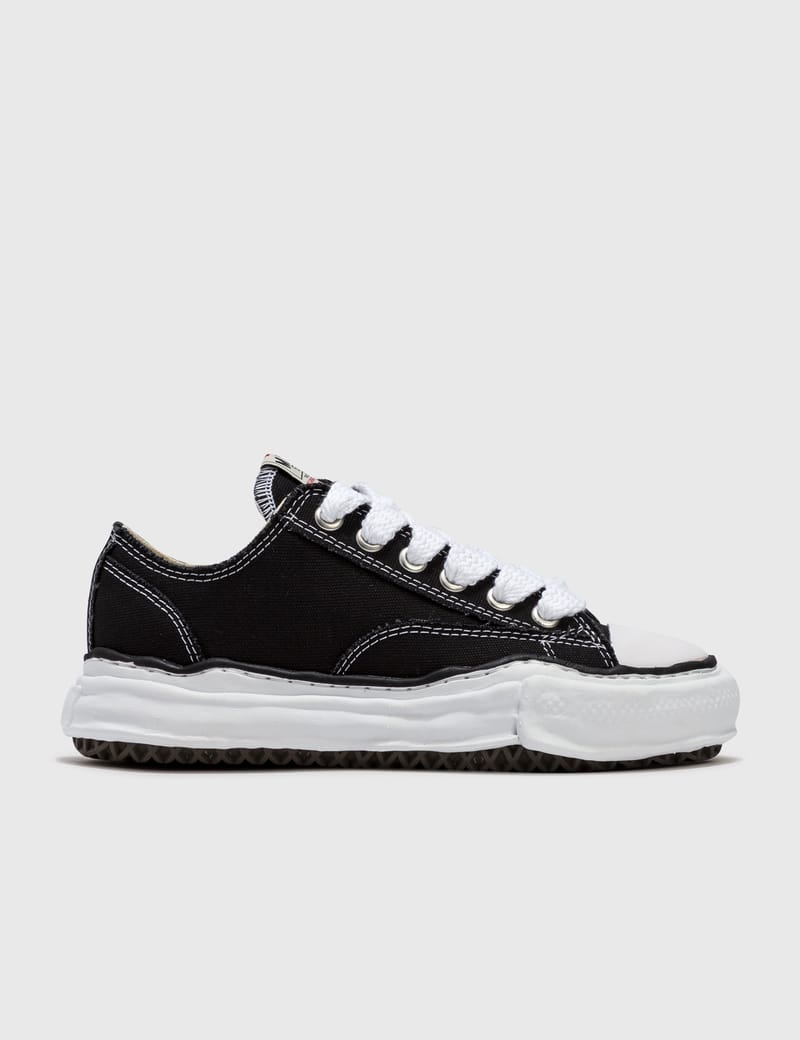 Maison Mihara Yasuhiro - Peterson Low Top Sneakers | HBX