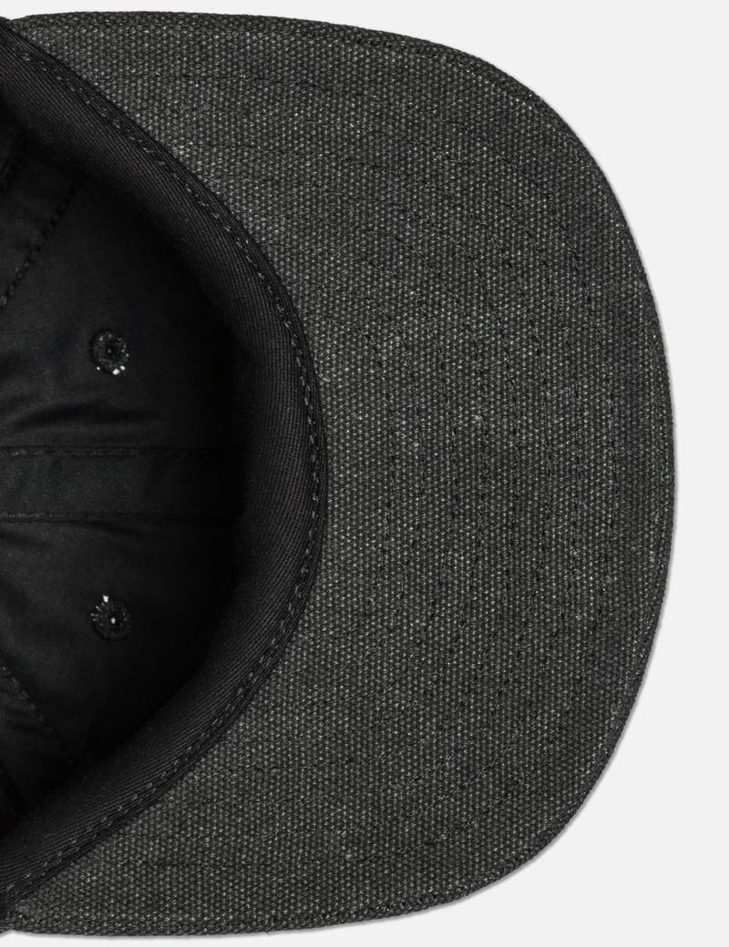 Brain Dead - WASHED TWILL LOGOHEAD HAT | HBX - Globally