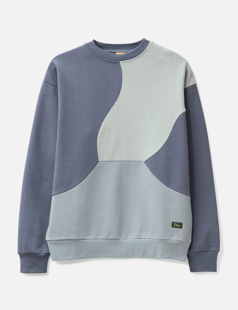 【DIME】 Volcanic Crewneck / Off White Volcanic Crewneck – Premier