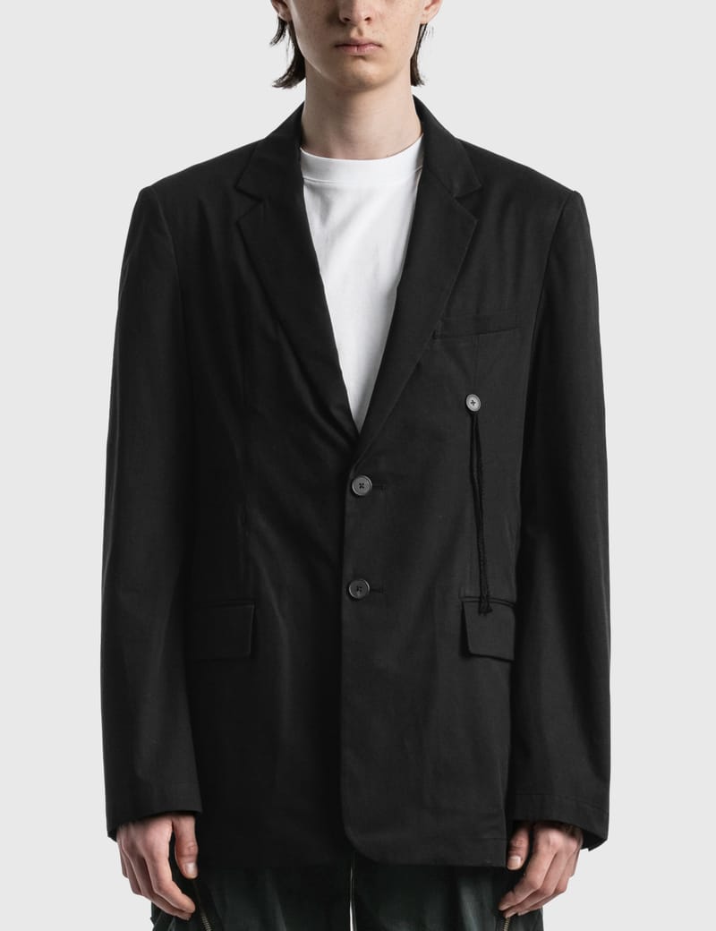 Hyein Seo - Detachable Pocket Jacket | HBX