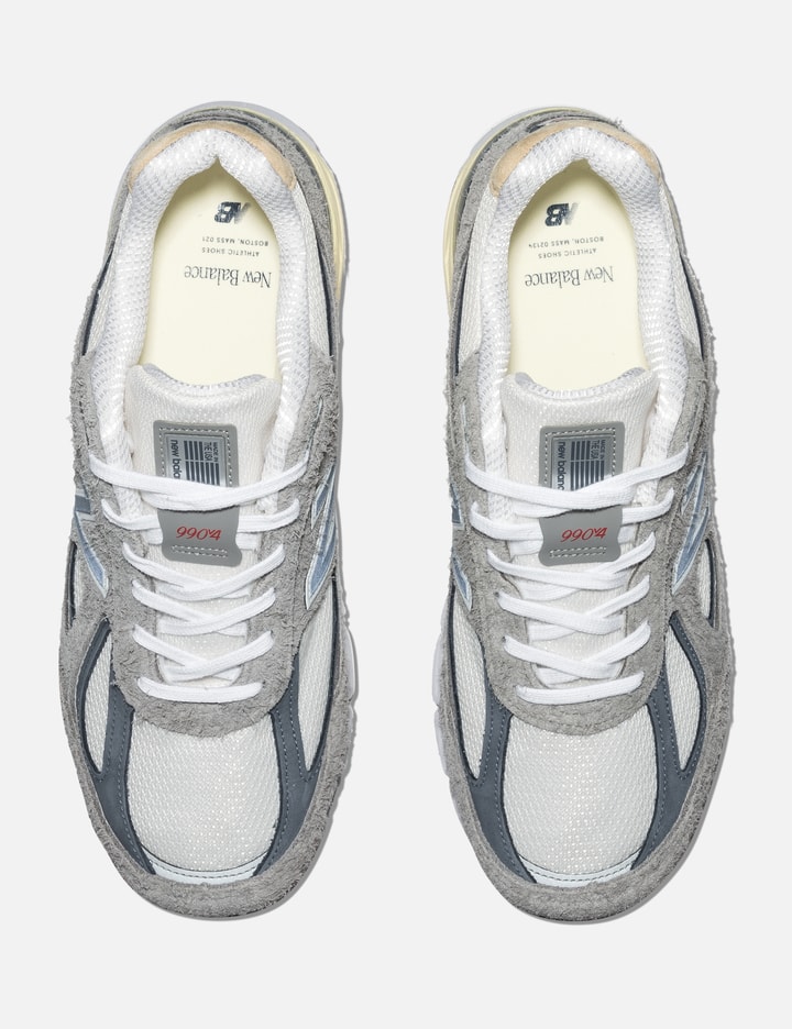 New Balance - Made in USA 990v4 | HBX - Globally Curated Fashion and Lifestyle by Hypebeast