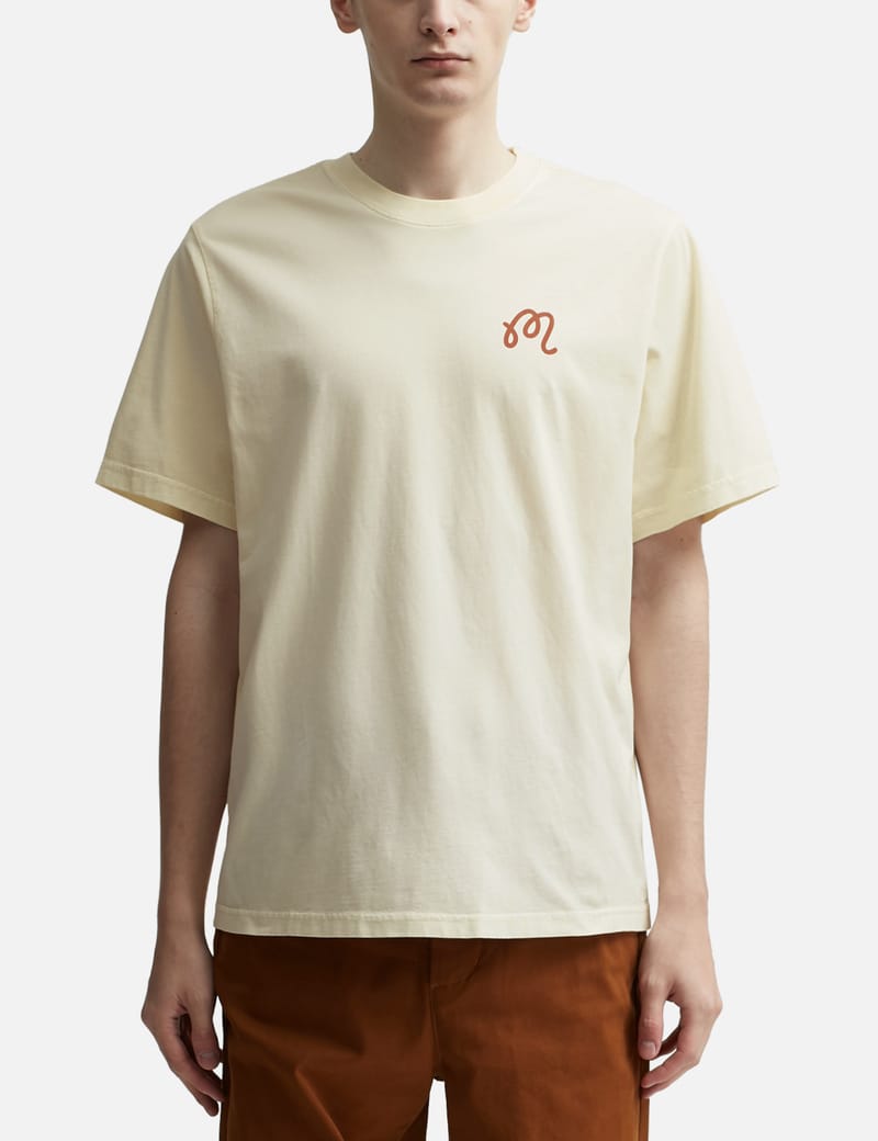 Malbon Golf - PONDEROSA SS T-SHIRT | HBX - Globally Curated