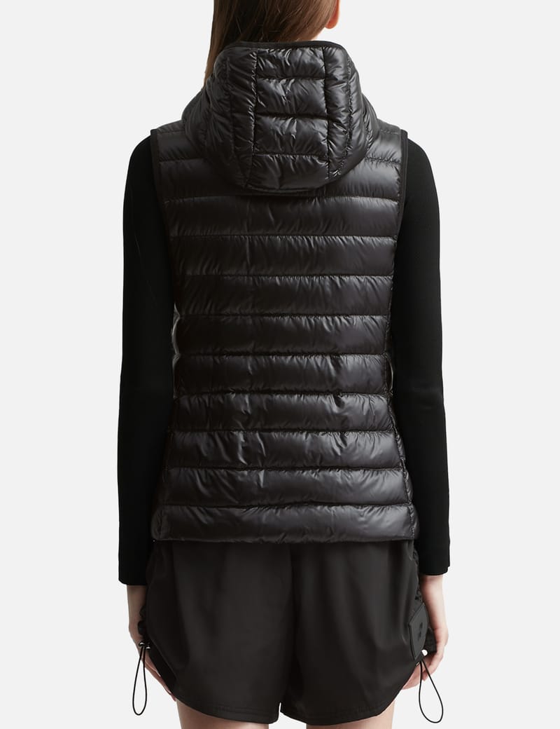 Moncler - Glygos Down Vest | HBX - Globally Curated Fashion