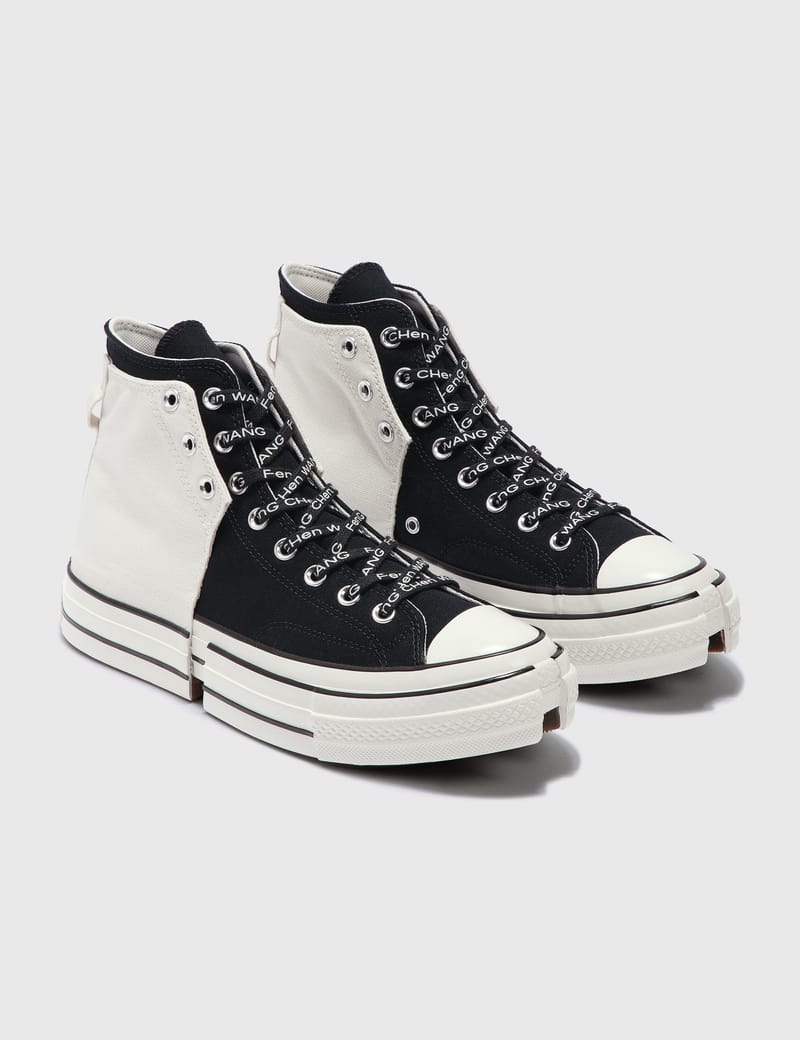 レア？！☆ 新品未使用Feng CHen WANG×converse ct70 2-in-1