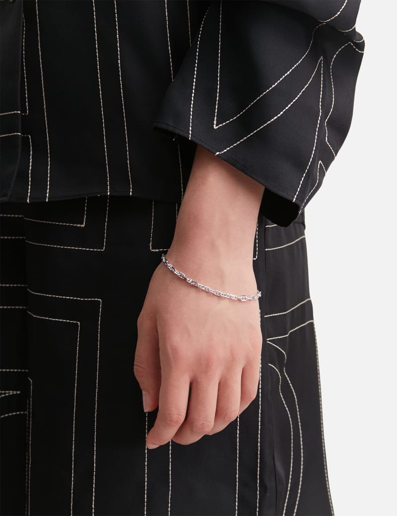 Tom Wood - Cable Bracelet | HBX