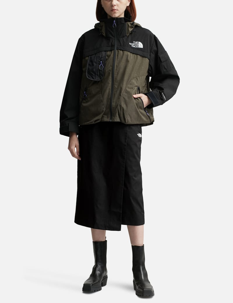The North Face - W MIDI WRAP SKIRT - AP | HBX - Globally