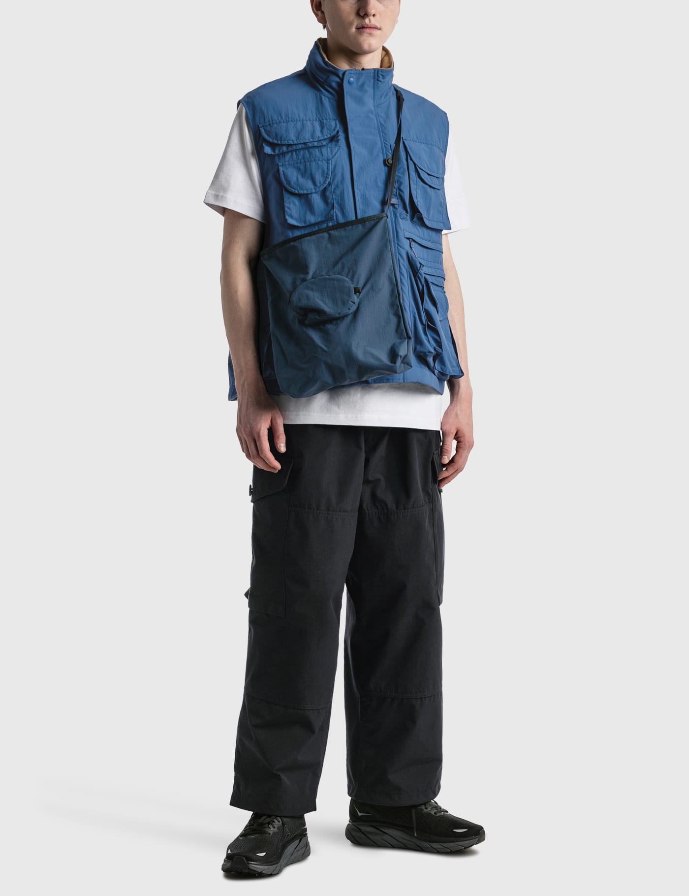 DAIWA PIER39 - Tech Parfect Fishing Vest | HBX - HYPEBEAST 為您 