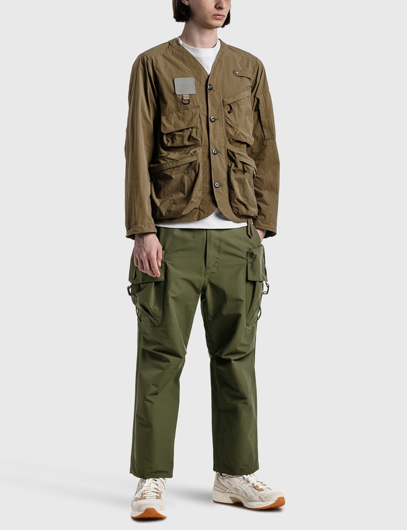 Norbit field outlet jacket