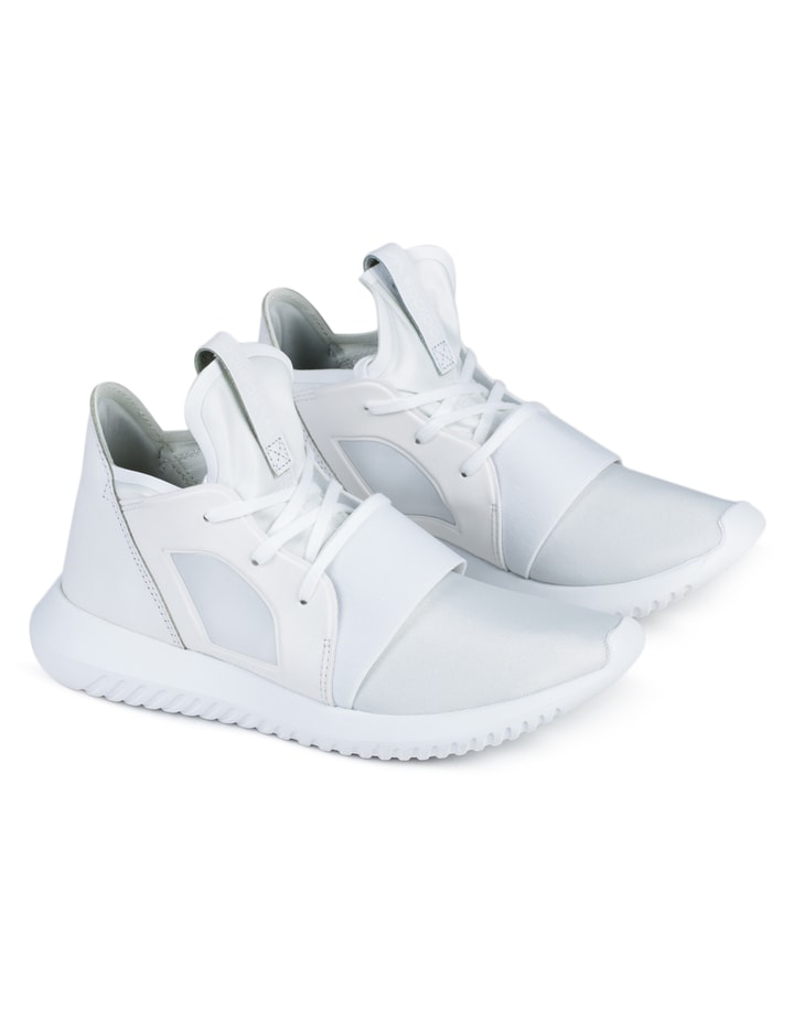 Adidas Originals - Tubular Defiant W | HBX - Globally Curated Fashion ...