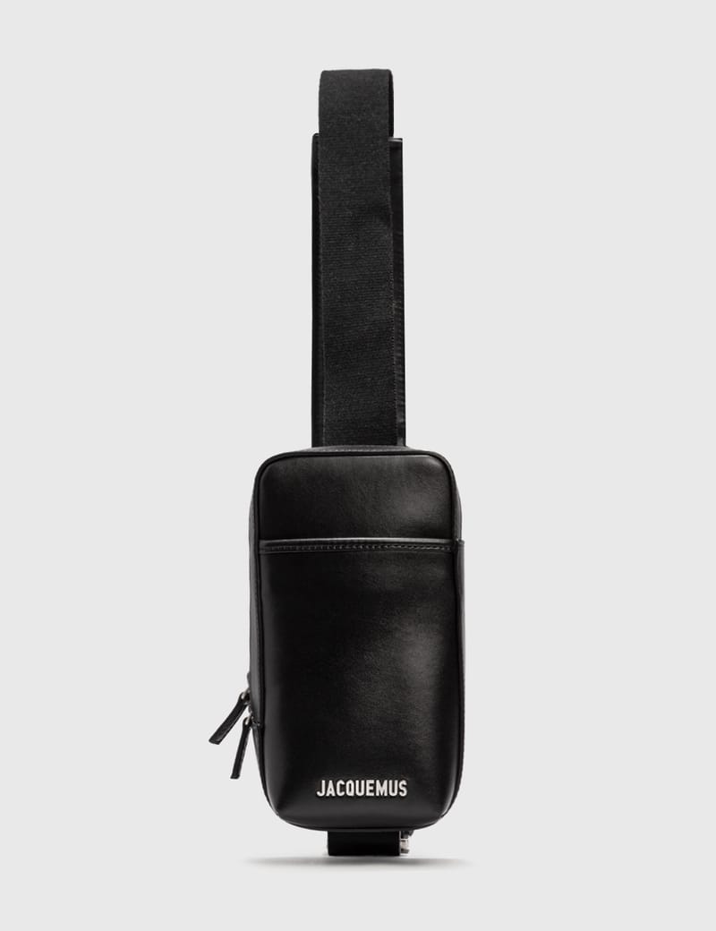 Jacquemus - Le Giardino Shoulder Bag | HBX - Globally Curated ...