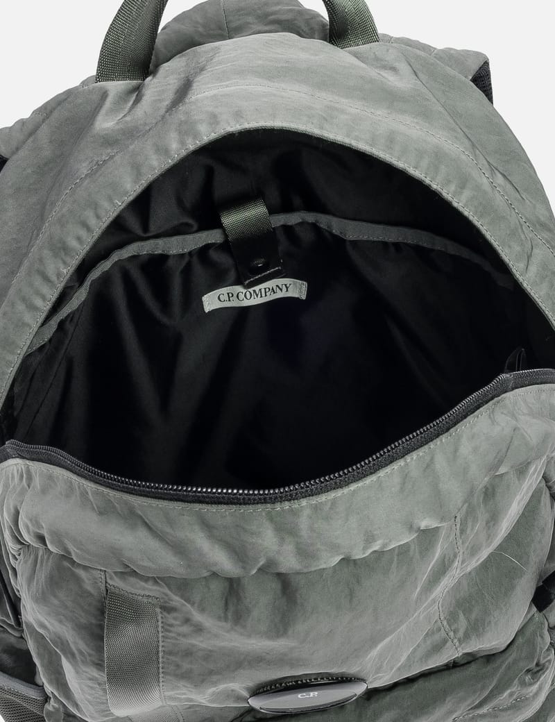 C.P. Company - Nylon B Lens Backpack | HBX