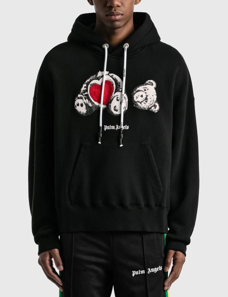Love Hoodie Teddy Bear Hoodie Palm Angels NWT Palm Angels Hoodie