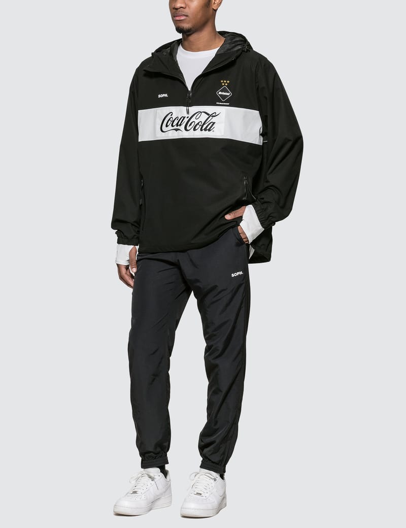 F.C.Real Bristol HOODED + LONG PANTS-