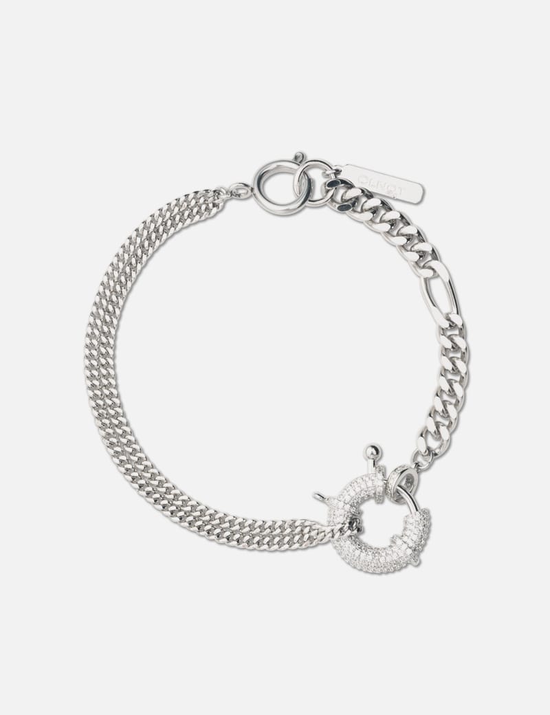 Justine Clenquet - Bless Bracelet | HBX - HYPEBEAST 為您搜羅