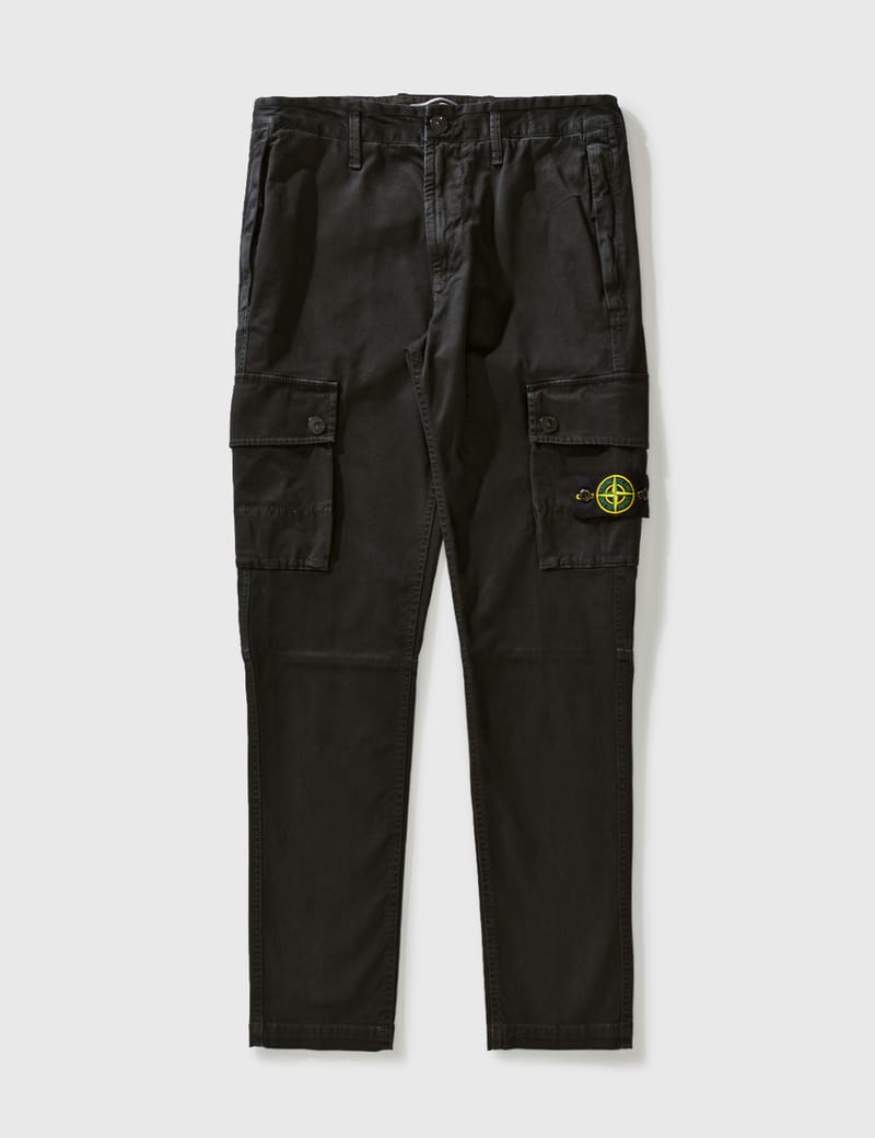 STONE ISLAND Single Pocket Cargo Pant 30 【高品質】 11515円引き