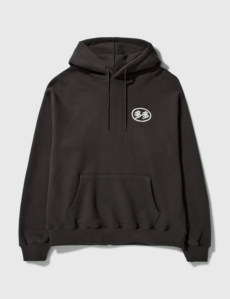 【DADA(多多)】DADA LOGO HOODIE DADA(多多)】DADA LOGO HOODIE (DADA/パーカー・フーディ