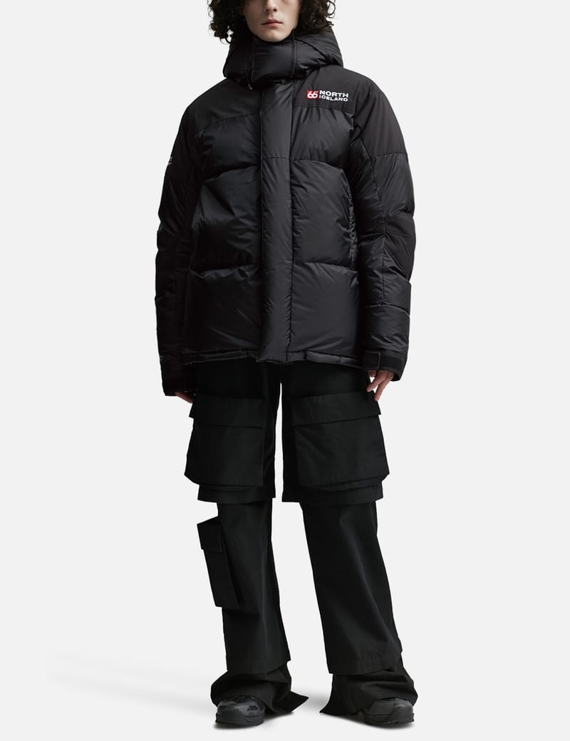 66°North - Tindur Gore-Tex Infinium Down Jacket | HBX