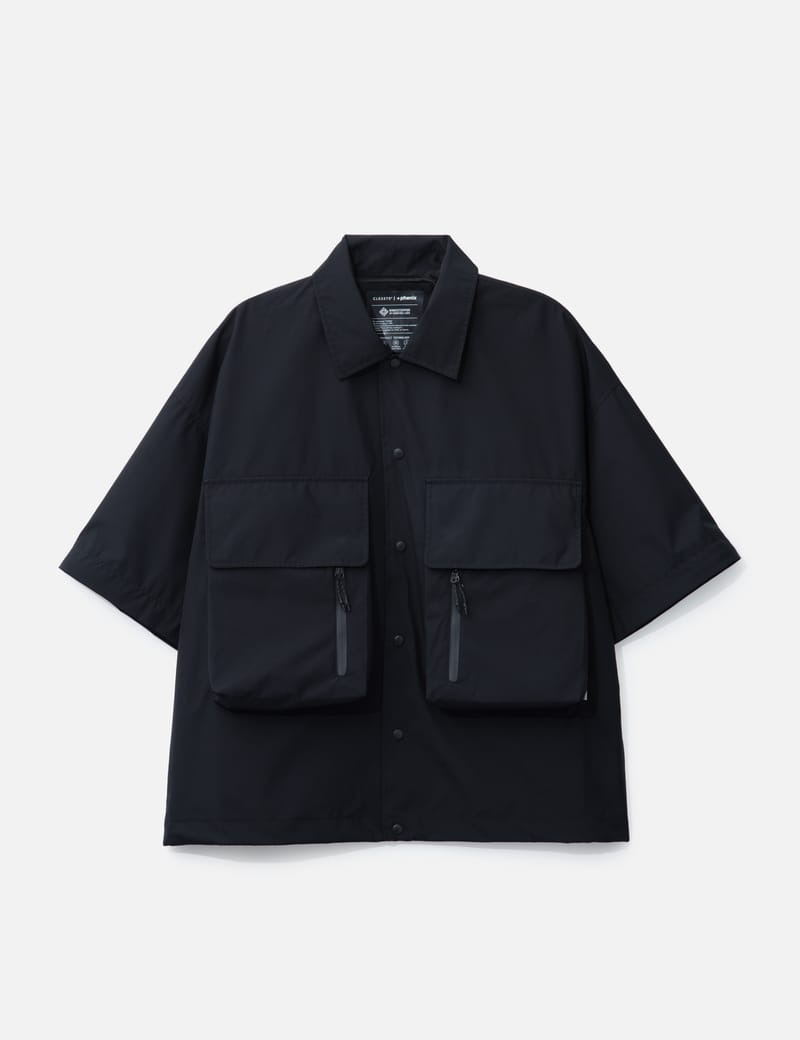 CLESSTE +phenix WINDSTOPPER® GORE-TEX CLESSTE / +Phenix Windstopper ® By Gore-tex Labs City Over