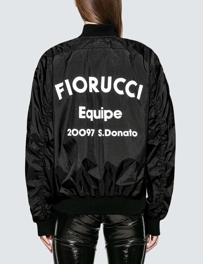 Fiorucci bomber clearance