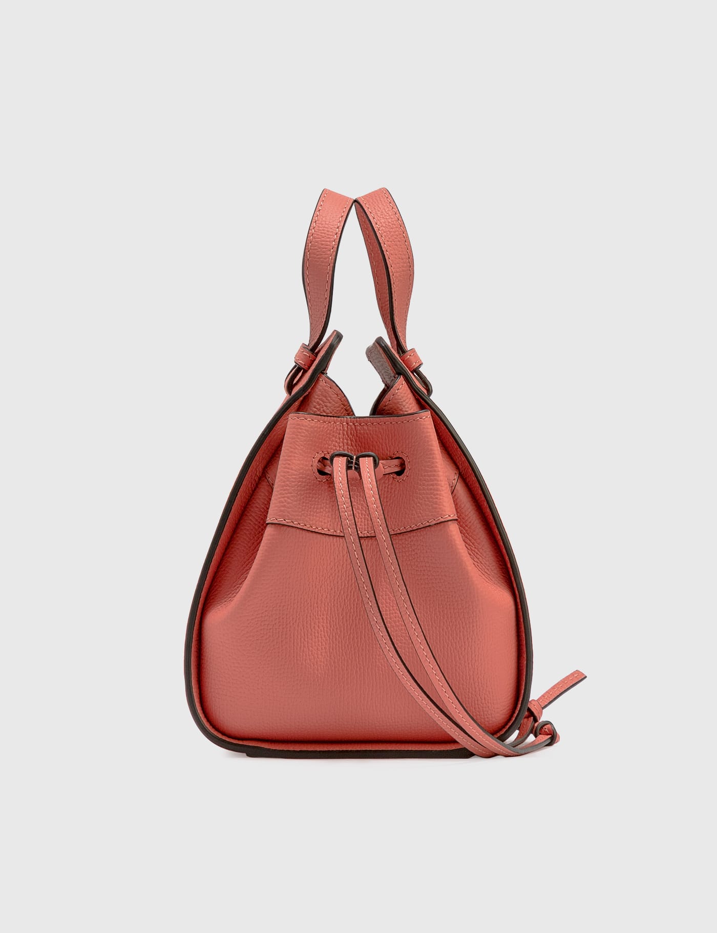 Loewe - Mini Hammock Drawstring Bag | HBX - Globally Curated Fashion and  Lifestyle by Hypebeast