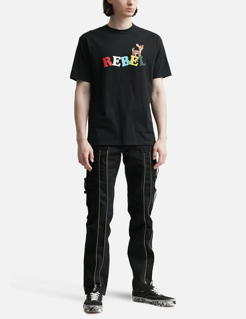 Undercover - Rebel T-SHIRT | HBX - Globally Curated Fashion and