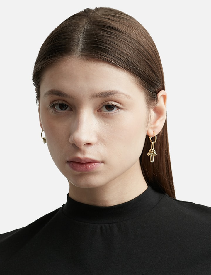 Justine Clenquet - DARIA EARRINGS | HBX - Globally Curated Fashion and ...