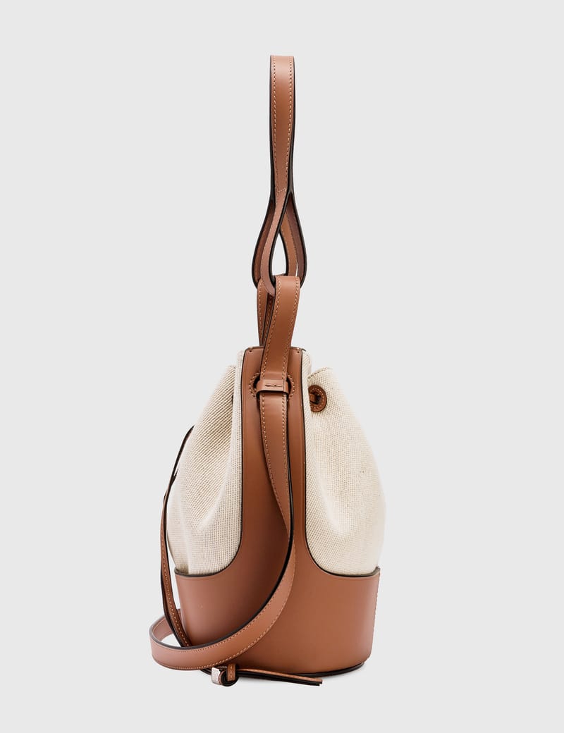 ショルダーバッグ・ポシェット LOEWE - Nano Balloon Bag Loewe Balloon Bag Nano Anagram 2Way Bucketpouch Mini Handbag
