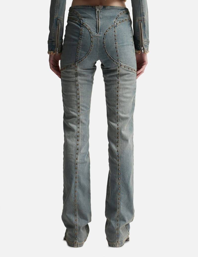 Mud Denim Trousers