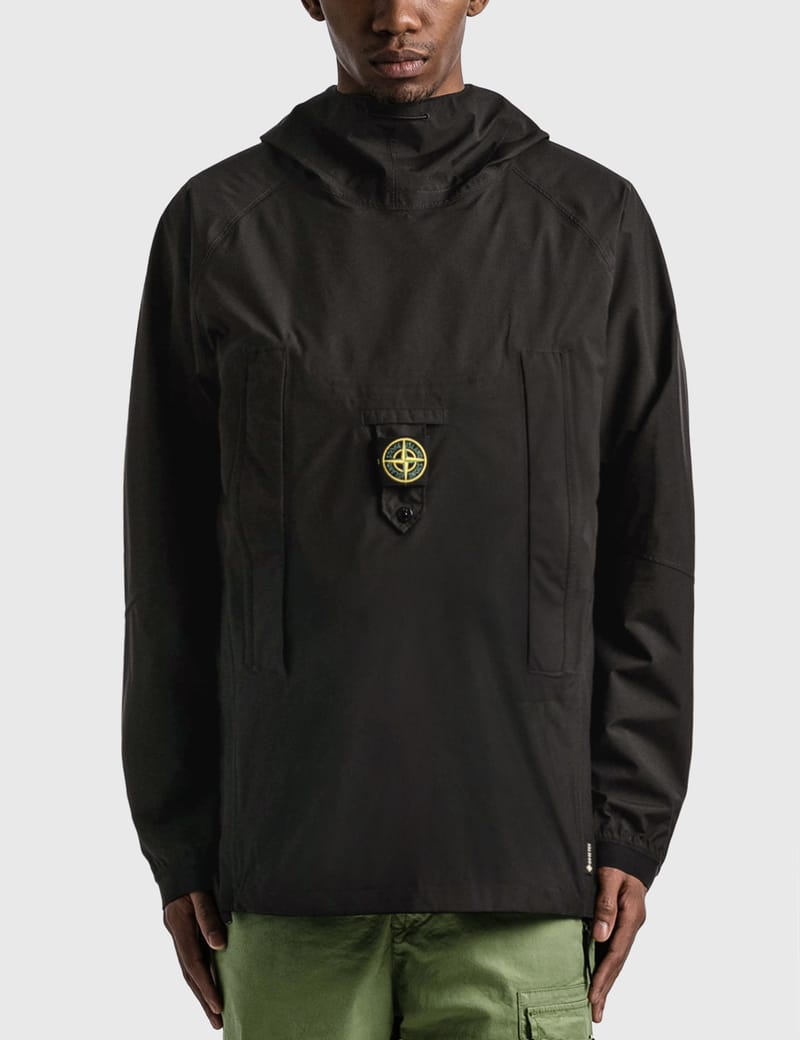 Gore-Tex Three-In-One Packable Anorak