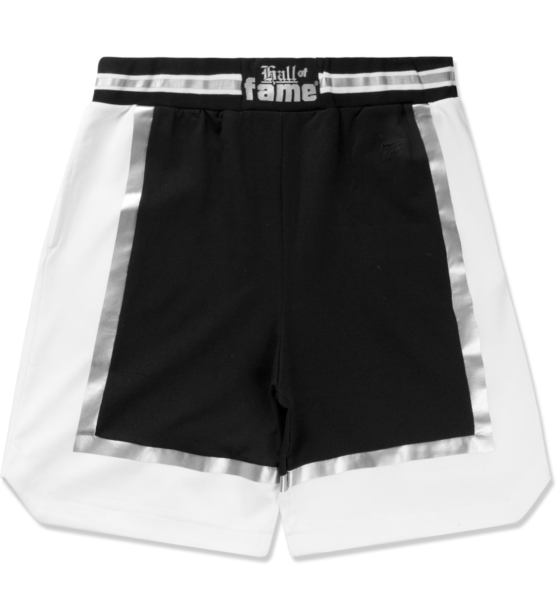 HALL OF FAME - White Nix Shorts | HBX - Globally Curated Fashion and Lifestyle by Hypebeast