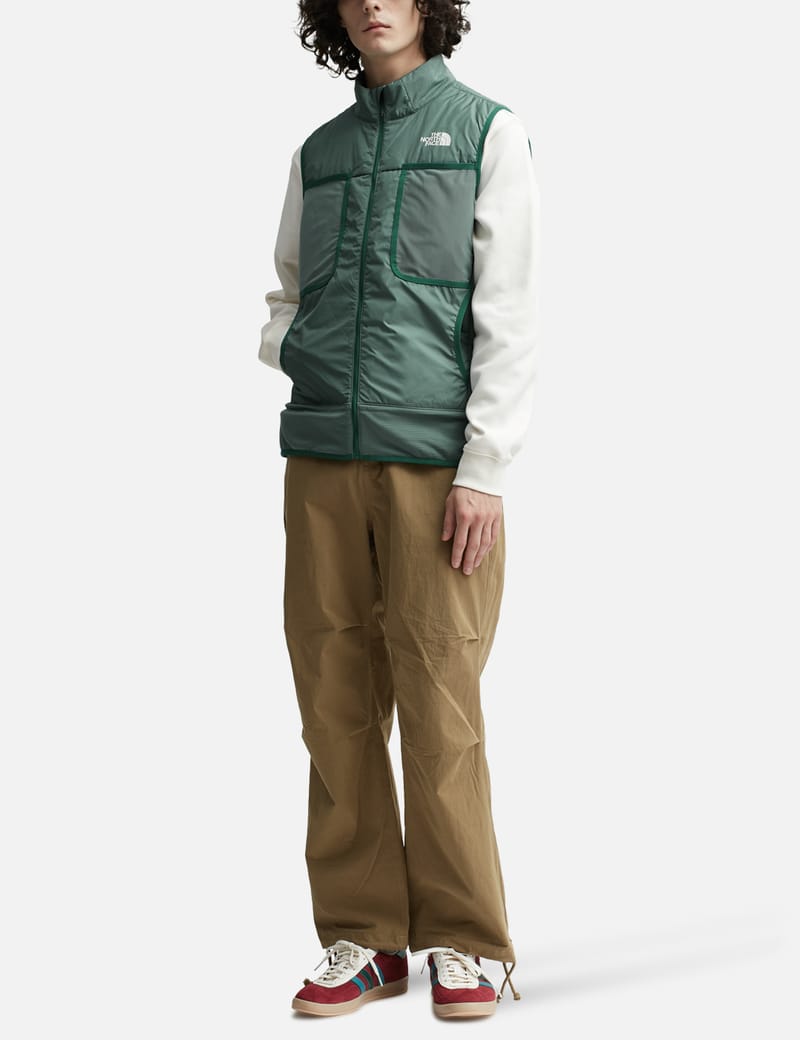 North face winter vest on sale