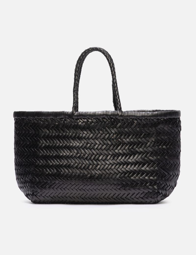 Dragon Diffusion Triple Jump Small Bamboo - Handwoven buffalo calf