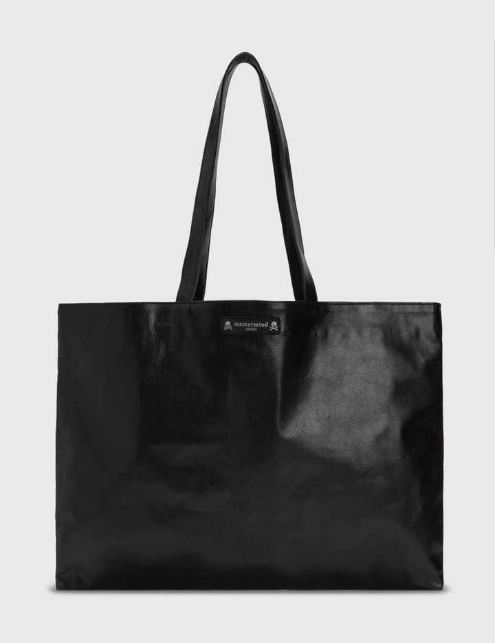 Mastermind Japan Leather Tote Bag HBX Globally Curated Fashion