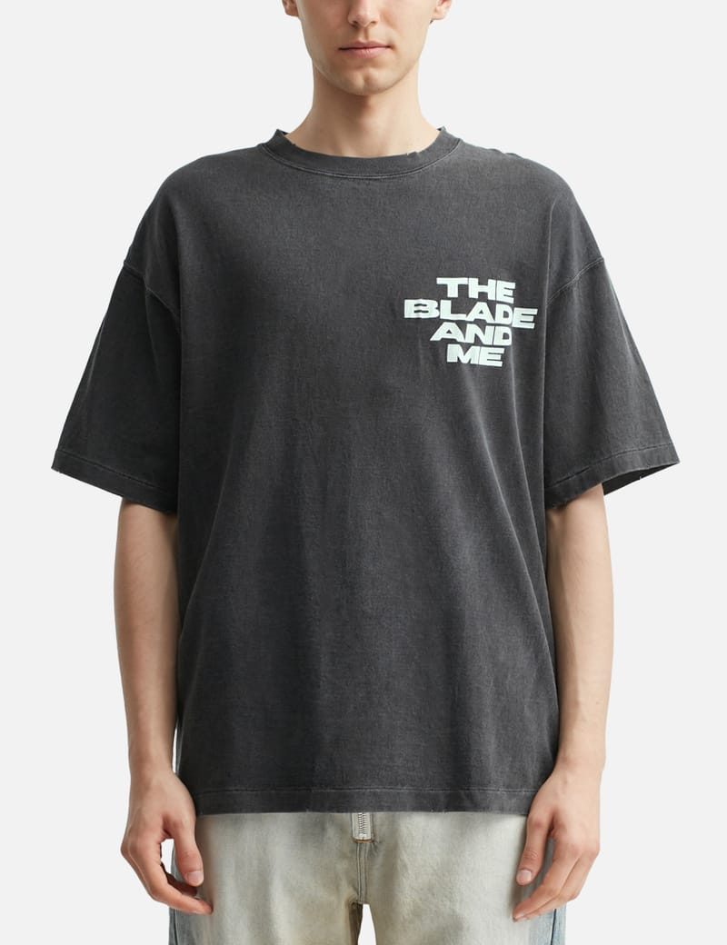 THE SUGAR PUNCH - Bleach Short Sleeve T-shirt (Zanpakutou